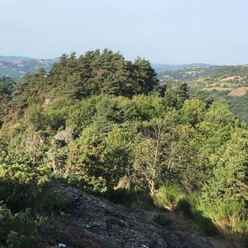 randonnée en aveyron